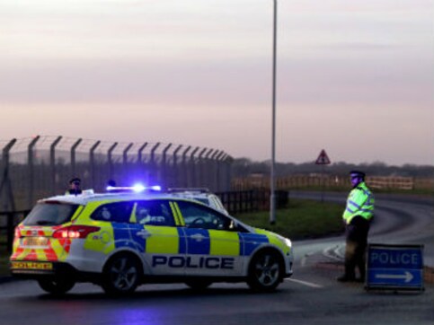 Gatwick disruption: UK Police arrests two for drone antics that caused chaos, held up traffic at London airport Gatwick disruption: UK Police arrests two for drone antics that caused chaos, held up traffic at London airport