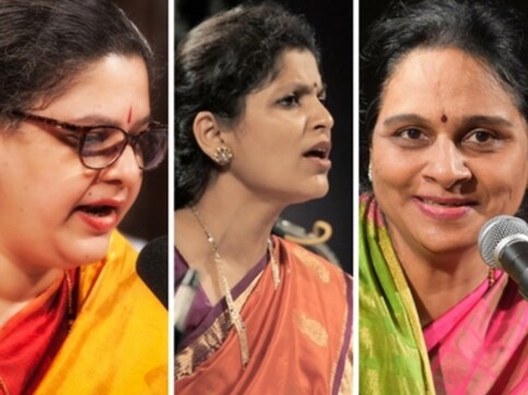 Unchained melody: Three leading exponents of Hindustani music describe their journeys Unchained melody: Three leading exponents of Hindustani music describe their journeys