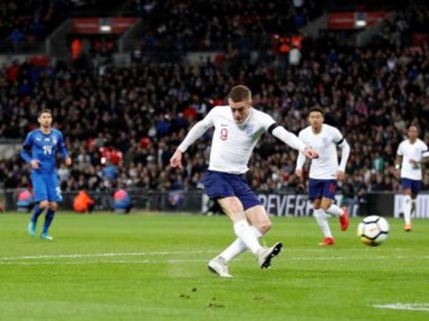 International friendlies: Jamie Vardy says VAR leaving players and fans in the dark after England draw Italy 1-1 International friendlies: Jamie Vardy says VAR leaving players and fans in the dark after England draw Italy 1-1