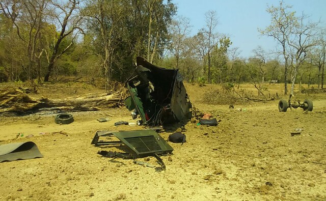 Bodies of those killed in the attack will be brought to Raipur for post mortem. Several political leaders across political lines condemned the attack, including Home Minister Rajnath Singh, Prime Minister Narendra Modi, President Ram Nath Kovind, Congress president Rahul Gandhi and Chhattisgarh chief minister Raman Singh. Firstpost/Debobrat Ghose Bodies of those killed in the attack will be brought to Raipur for post mortem. Several political leaders across political lines condemned the attack, including Home Minister Rajnath Singh, Prime Minister Narendra Modi, President Ram Nath Kovind, Congress president Rahul Gandhi and Chhattisgarh chief minister Raman Singh. Firstpost/Debobrat Ghose