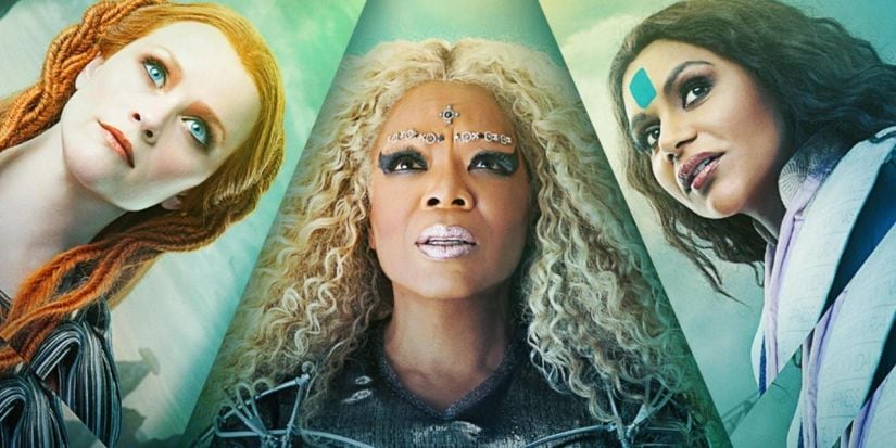 A Wrinkle in Time review round-up: Disneys wildly uneven film focuses more on style than substance