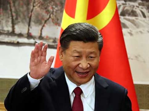 Xi Jinping pledges to expand Belt and Road, says China's development does not pose threat to any country Xi Jinping pledges to expand Belt and Road, says China's development does not pose threat to any country