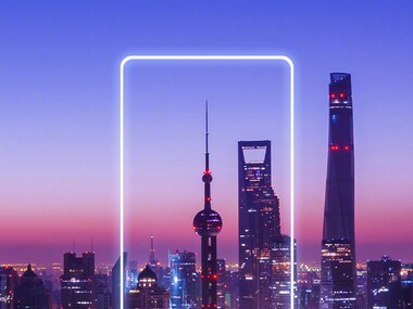 Xiaomi Mi Mix 2S teaser. Image: Weibo, Xiaomi