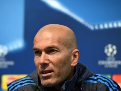 Real Madrid coach Zinedine Zidane admits he would have preferred to avoid Juventus in Champions League Real Madrid coach Zinedine Zidane admits he would have preferred to avoid Juventus in Champions League