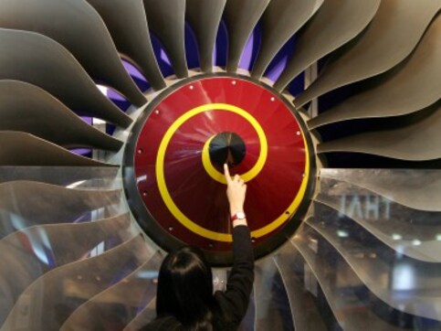 Godrej Aerospace expands partnership with Rolls-Royce, bags contract worth Rs 200 crore Godrej Aerospace expands partnership with Rolls-Royce, bags contract worth Rs 200 crore