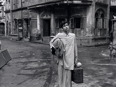 On Aparajito, Pather Panchali's successor and Satyajit Ray's commentary on new vs old