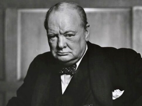 How Winston Churchill's bias against Indians led to one of the world’s greatest man-made disasters How Winston Churchill's bias against Indians led to one of the world’s greatest man-made disasters