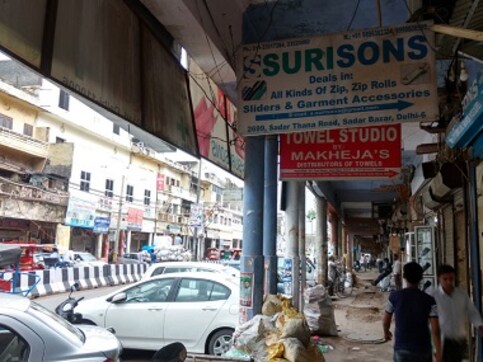 Delhi shops shut over sealing drive; all-party team will meet SC panel to find likely solution Delhi shops shut over sealing drive; all-party team will meet SC panel to find likely solution