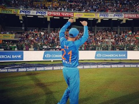 India's Dinesh Karthik, Hardik Pandya join ICC World XI side for T20I fund-raiser against West Indies at Lord's India's Dinesh Karthik, Hardik Pandya join ICC World XI side for T20I fund-raiser against West Indies at Lord's