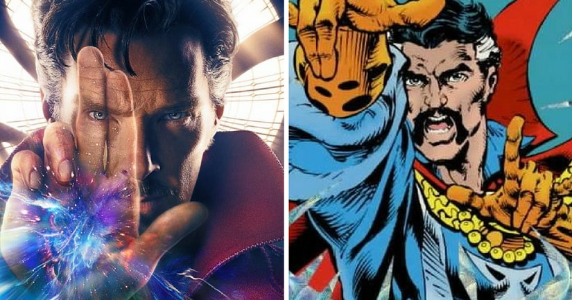 Benedict Cumberbatch Doesn't Have Any Idea About 'Doctor Strange 2'