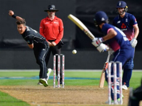 Highlights New Zealand vs England, 3rd ODI at Wellington: Visitors hold nerve to win thriller Highlights New Zealand vs England, 3rd ODI at Wellington: Visitors hold nerve to win thriller