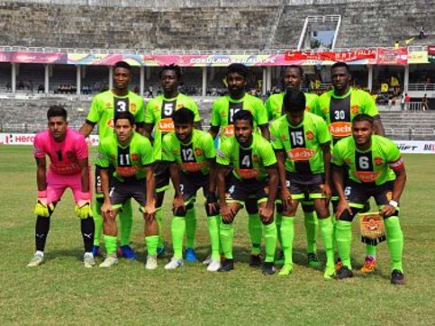 Super Cup 2018: Gokulam Kerala FC ride on Henry Kisekka's brace to defeat NorthEast United FC Super Cup 2018: Gokulam Kerala FC ride on Henry Kisekka's brace to defeat NorthEast United FC