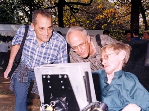 Stephen Hawking's death marks not just loss of a great physicist, but also a passionate science communicator Stephen Hawking's death marks not just loss of a great physicist, but also a passionate science communicator