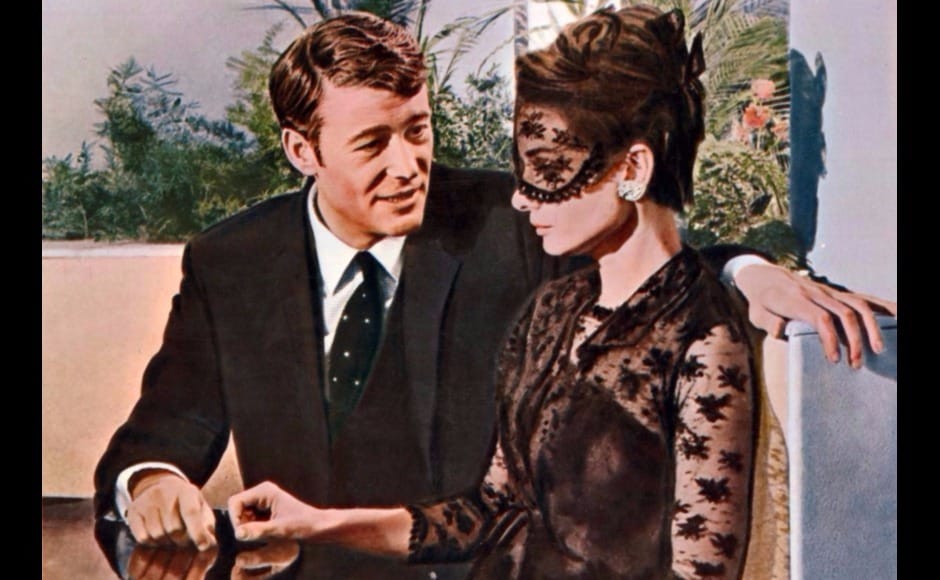 Givenchy and Hepburn also enjoyed a deep relationship outside of films — they were friends for more than 40 years, from 1953 when they met while working on Sabrina, and ending with the actress' death in 1993. Givenchy and Hepburn also enjoyed a deep relationship outside of films — they were friends for more than 40 years, from 1953 when they met while working on Sabrina, and ending with the actress' death in 1993.