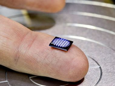 IBM's smallest computer. Image: IBM