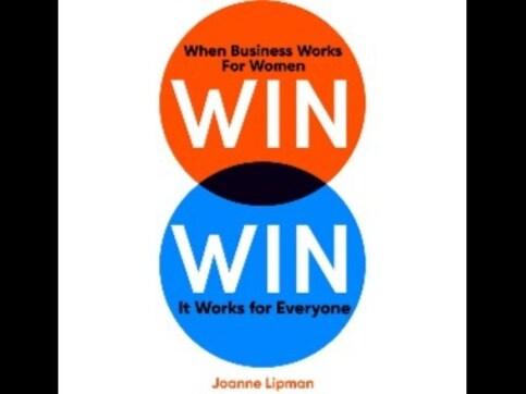 Joanne Lipman's Win Win: Crucial at a time when women’s movements are seemingly talking only to other women Joanne Lipman's Win Win: Crucial at a time when women’s movements are seemingly talking only to other women