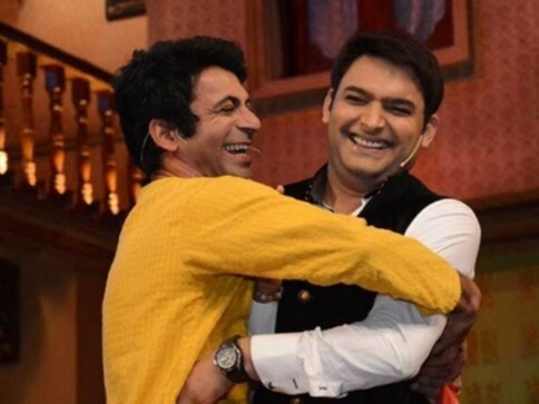 Sunil Grover responds to Kapil Sharma calling him a liar: 'I have not been offered the new show' Sunil Grover responds to Kapil Sharma calling him a liar: 'I have not been offered the new show'