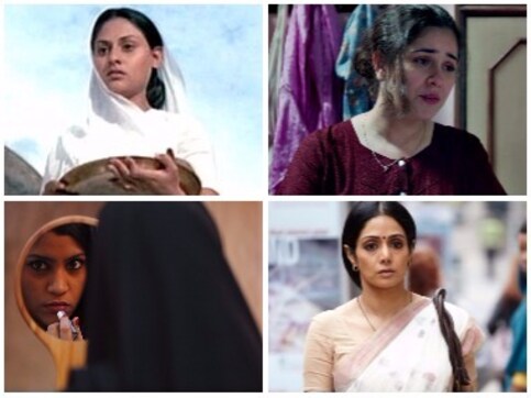 Sholay's Radha to Shashi in English Vinglish, Indian cinema has largely denied its women the right of choice Sholay's Radha to Shashi in English Vinglish, Indian cinema has largely denied its women the right of choice