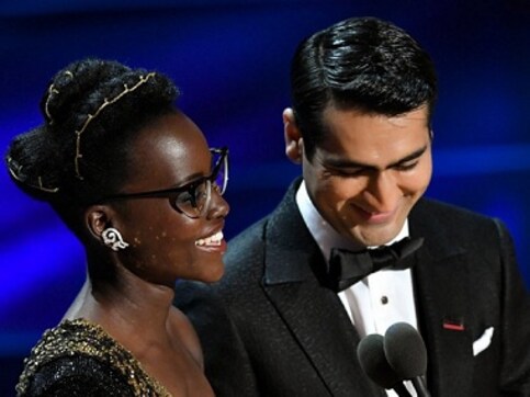 Oscars 2018: Lupita Nyong'o, Kumail Nanjiani speak for immigrants, say 'dreams are the foundation of America' Oscars 2018: Lupita Nyong'o, Kumail Nanjiani speak for immigrants, say 'dreams are the foundation of America'