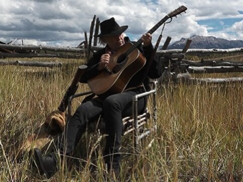 Paradox movie review: A confusing mixture of experimental concert movie and activist film Paradox movie review: A confusing mixture of experimental concert movie and activist film