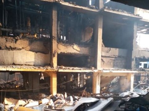 Mumbai: Boiler explosion at Palghar's Tarapur Atomic Power Station kills three, injures 12; toll may rise, says police Mumbai: Boiler explosion at Palghar's Tarapur Atomic Power Station kills three, injures 12; toll may rise, says police