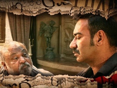 Ajay Devgn-starrer Raid releases new song, Black Jama Hai; depicts actor crusading against corruption