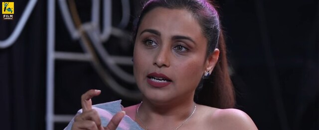 FC Unfiltered: Rani Mukerji speaks to students about her two-decade-long career FC Unfiltered: Rani Mukerji speaks to students about her two-decade-long career