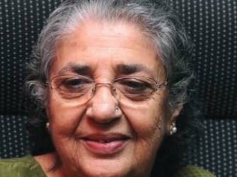 Veteran actress Shammi passes away at 89; Amitabh Bachchan, Priya Dutt offer condolences Veteran actress Shammi passes away at 89; Amitabh Bachchan, Priya Dutt offer condolences