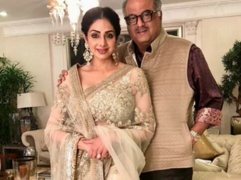 Sridevi was in pain due to Boney Kapoor's financial instability, claims late screen legend's uncle Sridevi was in pain due to Boney Kapoor's financial instability, claims late screen legend's uncle