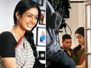 Sridevi's ashes immersed in Haridwar after Rameshwaram; Janhvi Kapoor resumes shoot for Dhadak