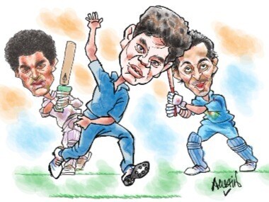 Arjun Tendulkar has a challenging path to traverse; media scrutiny will only make it worse