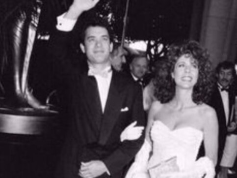 Oscars 2018: Tom Hanks' throwback pic to Jimmy Kimmel's pre-event jitters, best celebrity tweets Oscars 2018: Tom Hanks' throwback pic to Jimmy Kimmel's pre-event jitters, best celebrity tweets