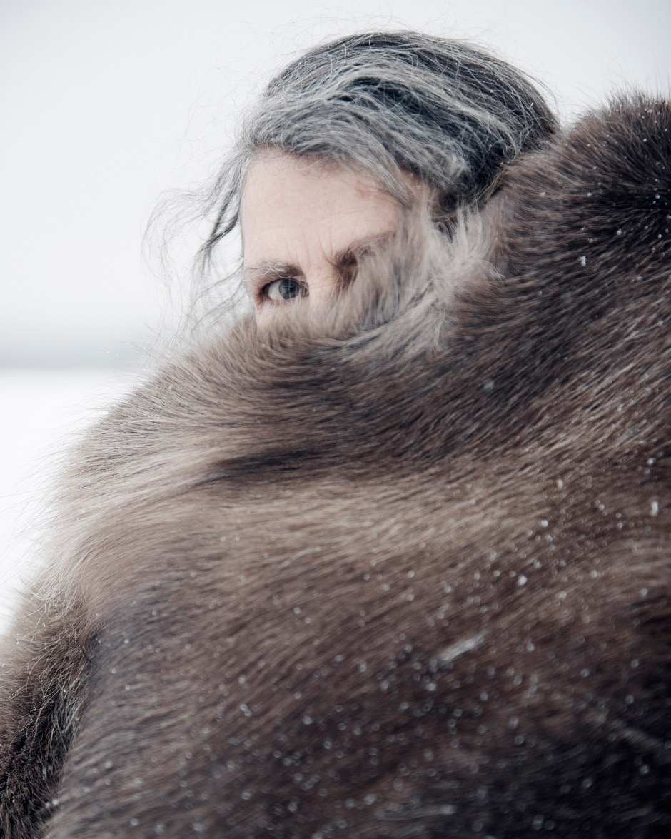 JaipurPhoto 2018: Terje Abusdal blends the eerie and humane in Slash & Burn, a project on the Forest Finns