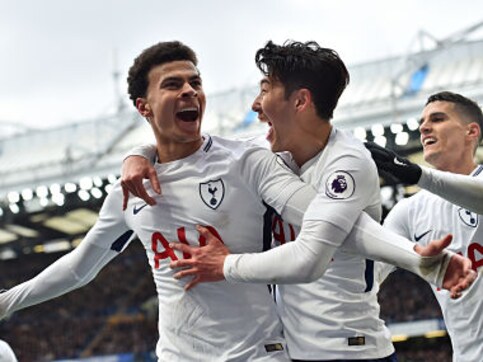 Premier League: Dele Alli's brace ends Tottenham's 28-year-wait for win against Chelsea at Stamford Bridge Premier League: Dele Alli's brace ends Tottenham's 28-year-wait for win against Chelsea at Stamford Bridge