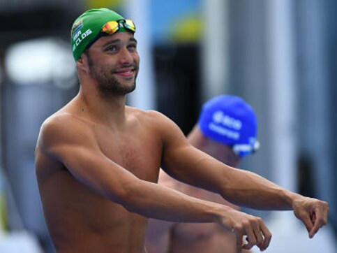 Commonwealth Games 2018: Chad le Clos disappointed with disqualification of rival Ben Proud in 50m butterfly Commonwealth Games 2018: Chad le Clos disappointed with disqualification of rival Ben Proud in 50m butterfly