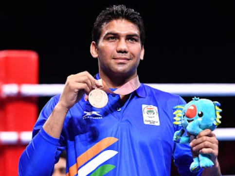 Manoj Kumar interview: Commonwealth Games 2018 bronze has boosted my confidence for Tokyo 2020 Manoj Kumar interview: Commonwealth Games 2018 bronze has boosted my confidence for Tokyo 2020
