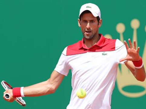 Monte Carlo Masters: Novak Djokovic battles past Borna Coric; Rafael Nadal cruises through to second round Monte Carlo Masters: Novak Djokovic battles past Borna Coric; Rafael Nadal cruises through to second round