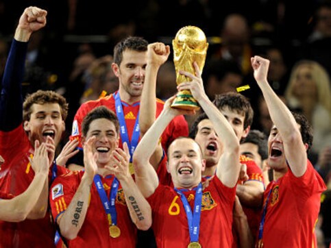 Andres Iniesta should have won Ballon d'Or after 2010 World Cup win, says Real Madrid manager Zinedine Zidane Andres Iniesta should have won Ballon d'Or after 2010 World Cup win, says Real Madrid manager Zinedine Zidane