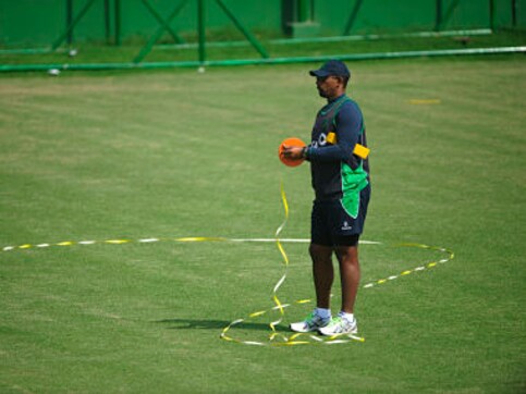 Afghanistan cricket team coach Phil Simmons says playing India in maiden Test 'makes it all the more challenging' Afghanistan cricket team coach Phil Simmons says playing India in maiden Test 'makes it all the more challenging'