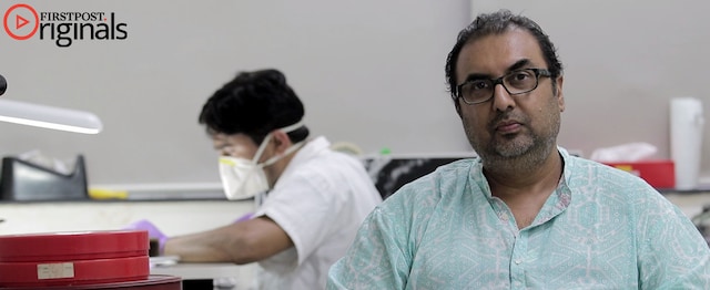 Meet Shivendra Singh Dungarpur: the man behind the preservation of India’s film heritage 来认识一下Shivendra Singh Dungarpur,他是印度电影遗产保护的幕后推手