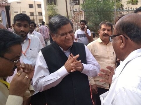 Karnataka polls: No groupism in state BJP, BS Yeddyurappa could unify communities, says Hubli MLA Jagadish Shettar Karnataka polls: No groupism in state BJP, BS Yeddyurappa could unify communities, says Hubli MLA Jagadish Shettar