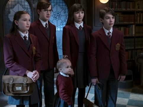A Series of Unfortunate Events Season 2: The Baudelaires' perilous alliterative adventures continue A Series of Unfortunate Events Season 2: The Baudelaires' perilous alliterative adventures continue