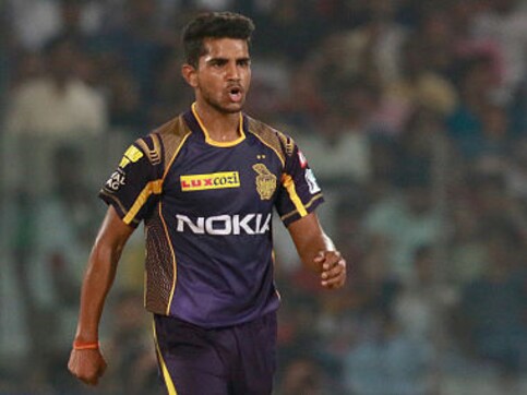 IPL 2018: Kolkata Knight Riders' Shivam Mavi and Delhi Daredevils' Avesh Khan reprimanded for breaching code of conduct IPL 2018: Kolkata Knight Riders' Shivam Mavi and Delhi Daredevils' Avesh Khan reprimanded for breaching code of conduct