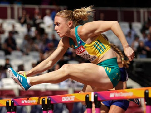 Commonwealth Games 2018: Australia's world champion hurdler Sally Pearson withdraws due to injury