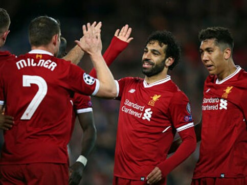 Champions League: Mohamed Salah returns to haunt AS Roma as Liverpool thrash Giallorossi 5-2 Champions League: Mohamed Salah returns to haunt AS Roma as Liverpool thrash Giallorossi 5-2