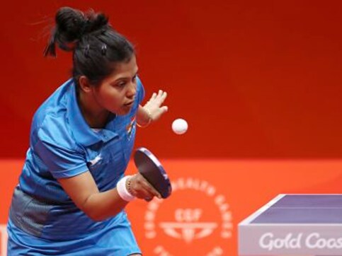 Commonwealth Games 2018: India men's, women's table tennis teams breeze into knockout stages Commonwealth Games 2018: India men's, women's table tennis teams breeze into knockout stages