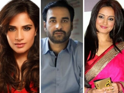 Richa Chadha, Pankaj Tripathi, Divya Dutta among 12 actors cast in Abhinav Shukla's Abhi To Party Shuru Hui Hai
