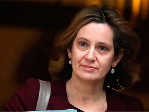 UK interior minister Amber Rudd resigns over illegal immigration policy scandal; blow to Theresa May ahead of local polls UK interior minister Amber Rudd resigns over illegal immigration policy scandal; blow to Theresa May ahead of local polls