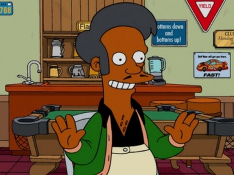 The Simpsons' Apu problem: Why the show's response to racism in latest episode is disappointing The Simpsons' Apu problem: Why the show's response to racism in latest episode is disappointing