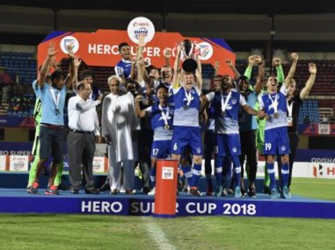 Super Cup 2018: Bengaluru FC clinch inaugural title as East Bengal lose the plot by committing costly blunders Super Cup 2018: Bengaluru FC clinch inaugural title as East Bengal lose the plot by committing costly blunders
